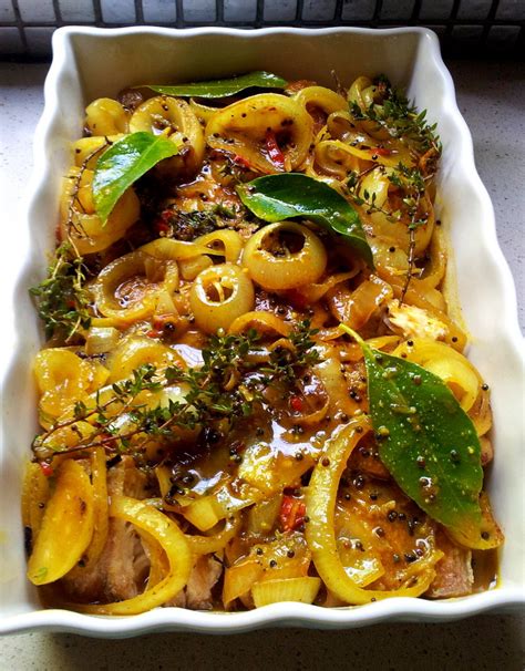 Pickled Fish Recipe .